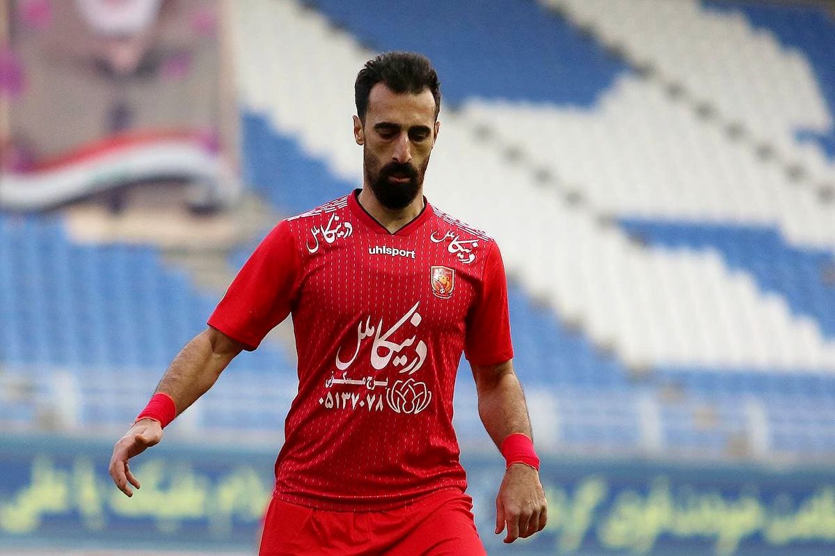 پیام مهم قاسمی نژاد برای استقلالیها