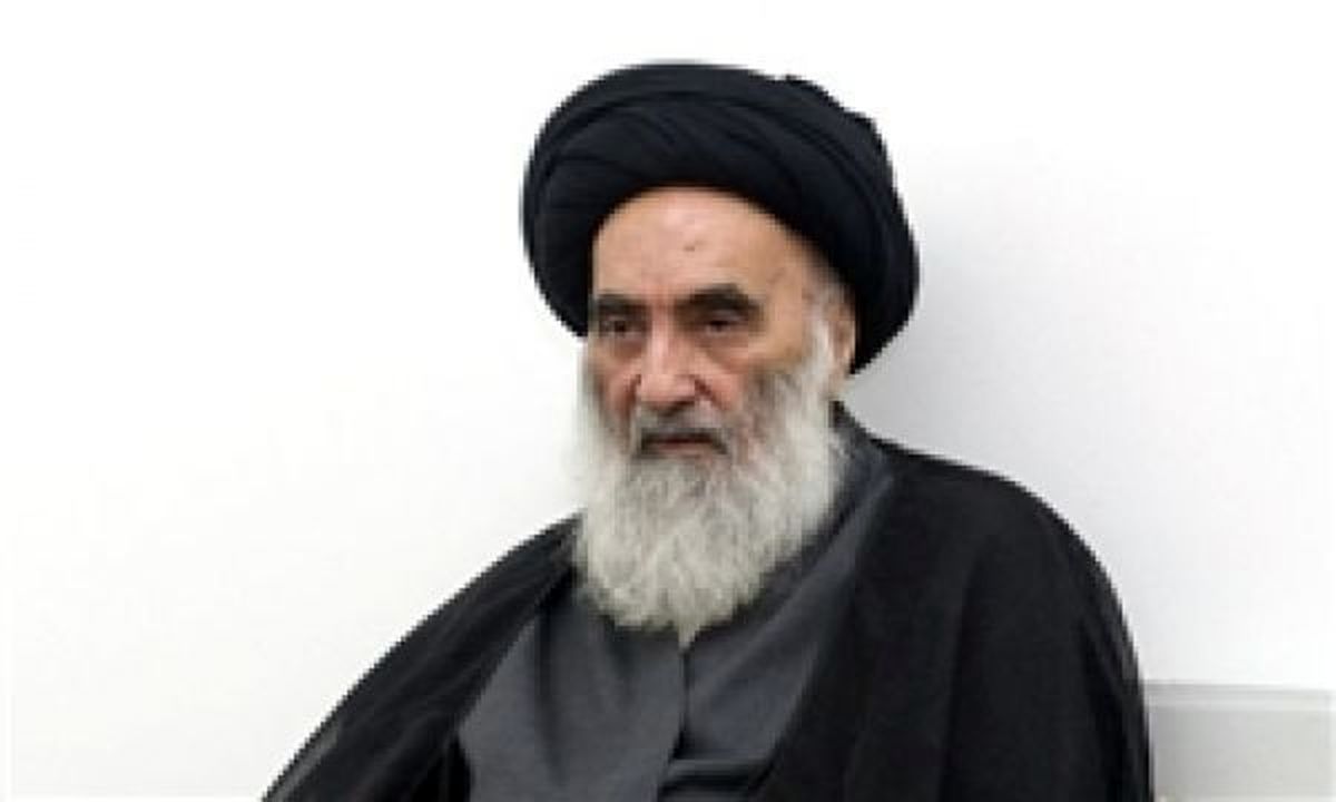 آیتالله سیستانی: نباید با اسرای داعش بدرفتاری شود