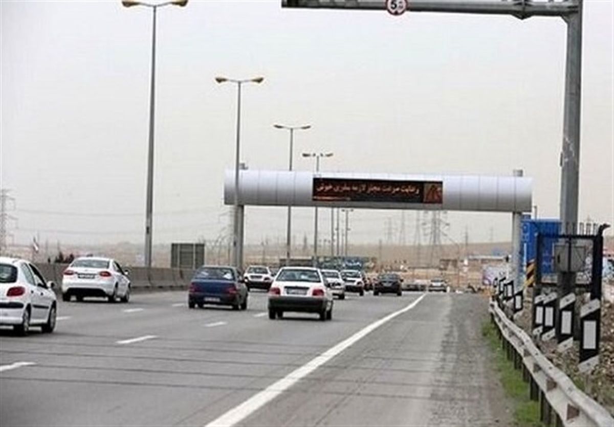 تردد ۹۷ هزار خودروی خارج از استان در جادههای اردبیل ثبت شد