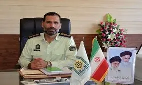 افزایش ۴۴ درصدی کشف سرقت طی ایام نوروز در ملایر