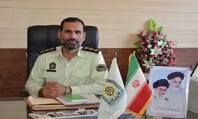 افزایش ۴۴ درصدی کشف سرقت طی ایام نوروز در ملایر