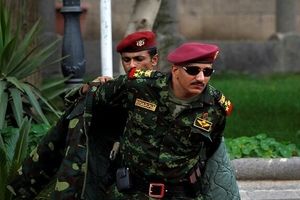 افشای توطئه برادرزاده عبدالله صالح برای ترور فرماندهان ساحل غربی یمن