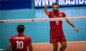 سالی که بر ستاره‌های والیبال ایران گذشت