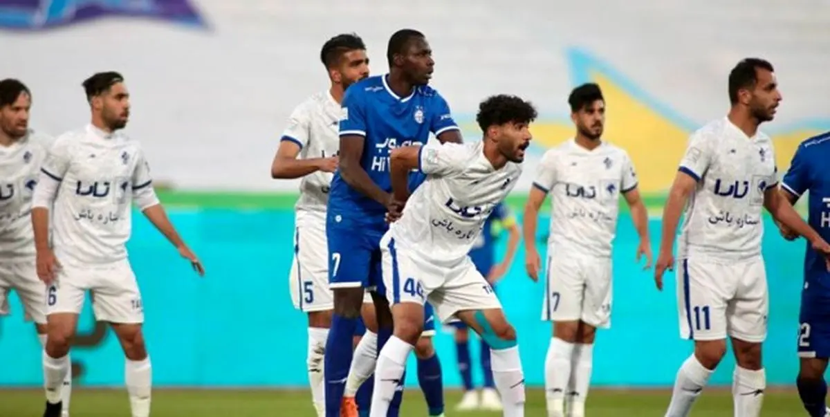 اعتراض باشگاه پیکان به عملکرد داور دیدار با استقلال