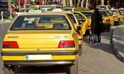 کرایه تاکسی در همدان افزایش می‌یابد