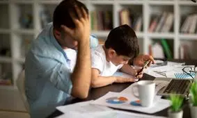 پدر و مادرهای بلژیکی و آمریکایی جزو خسته ترین والدینِ جهان