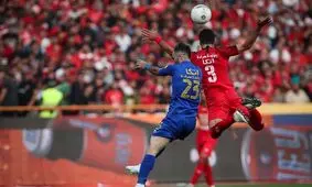 واکنش سازمان لیگ به درخواست پرسپولیس برای برگزاری دربی