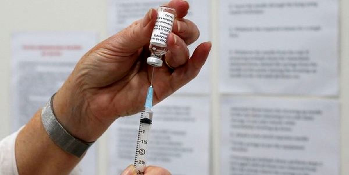 اولین محموله واکسن‌های کوواکس در راه ایران