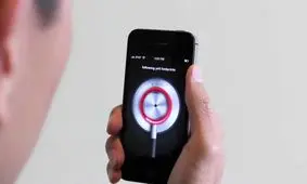 اندازه گیری نبض با تلفن هوشمند