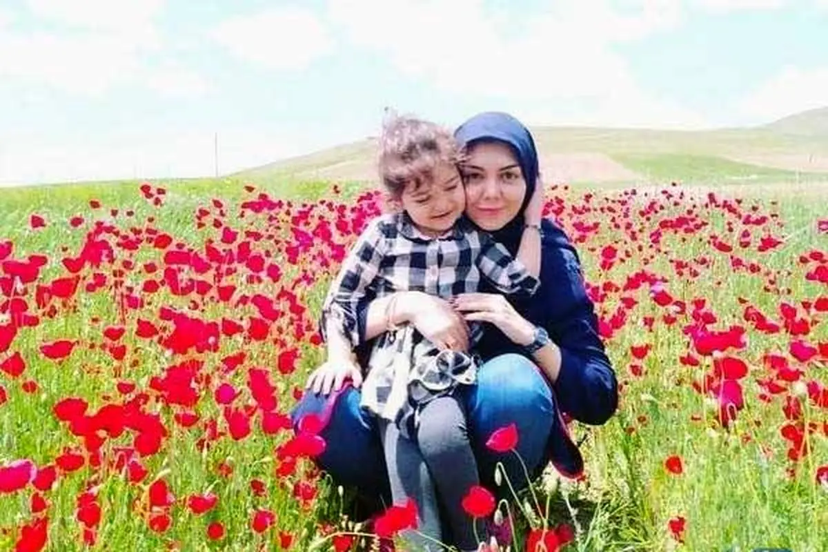 نامه آزاده نامداری به دخترش قبل از مرگ