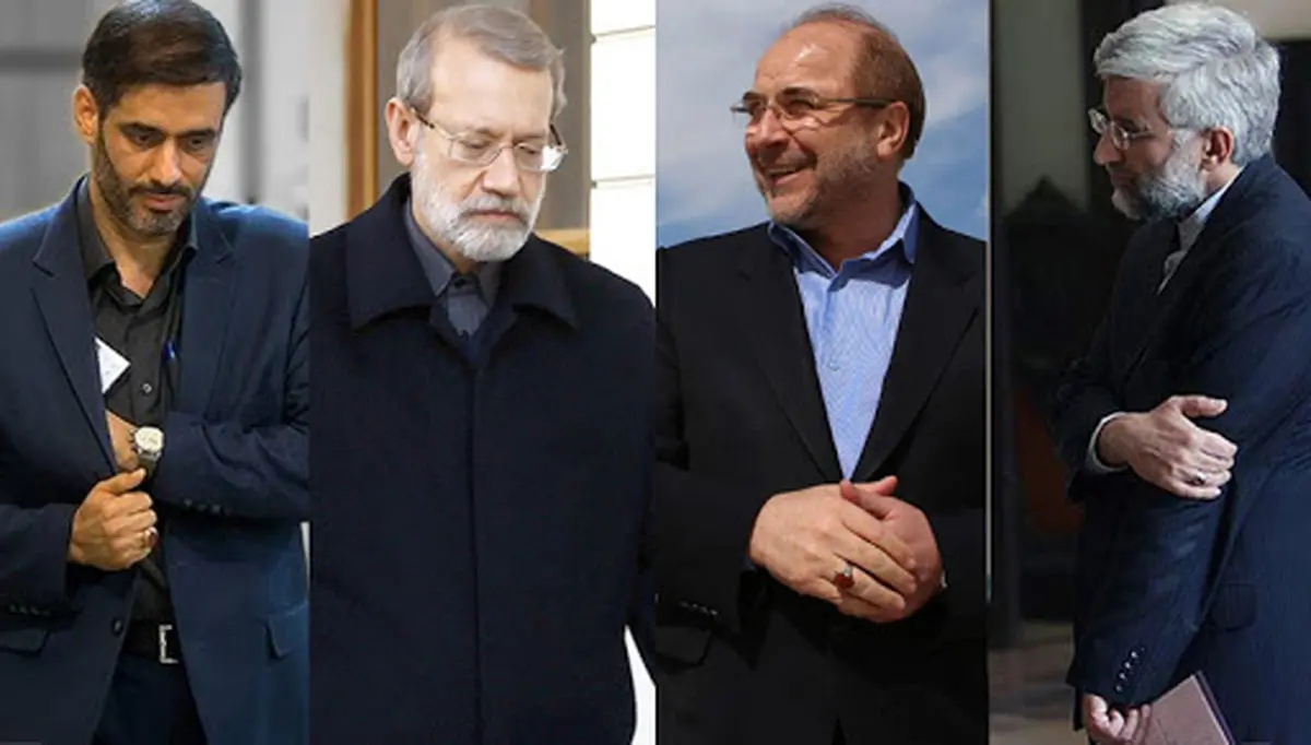 از ادامه داستان شائبه تخلف سعید محمد تا مطرح شدن نام لاریجانی/ کاندیداهای اصلی هنوز وارد گود رقابت نشده‌‌اند!