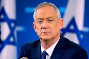 گانتز: کابینه جدید به نخست‌وزیری نتانیاهو فاجعه‌بار خواهد بود