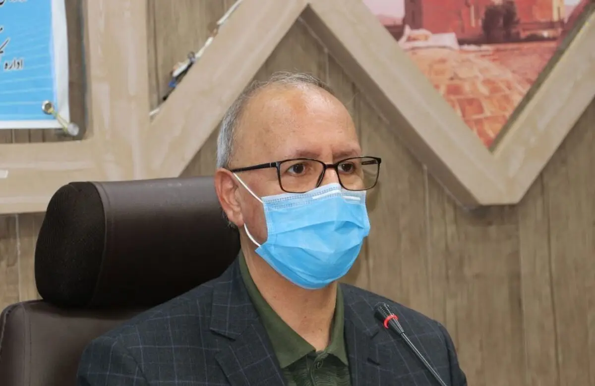 زنجان در مرز هشدار کرونایی قرار گرفت