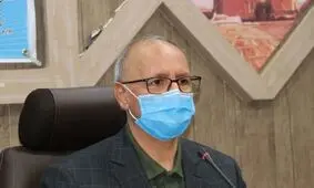 زنجان در مرز هشدار کرونایی قرار گرفت
