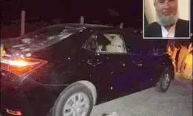 قاضی دادگاه ضد تروریسم پیشاور به همراه خانواده‌اش ترور شد