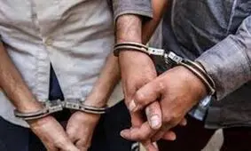 سکته کردن دزد پس از سرقت پول
