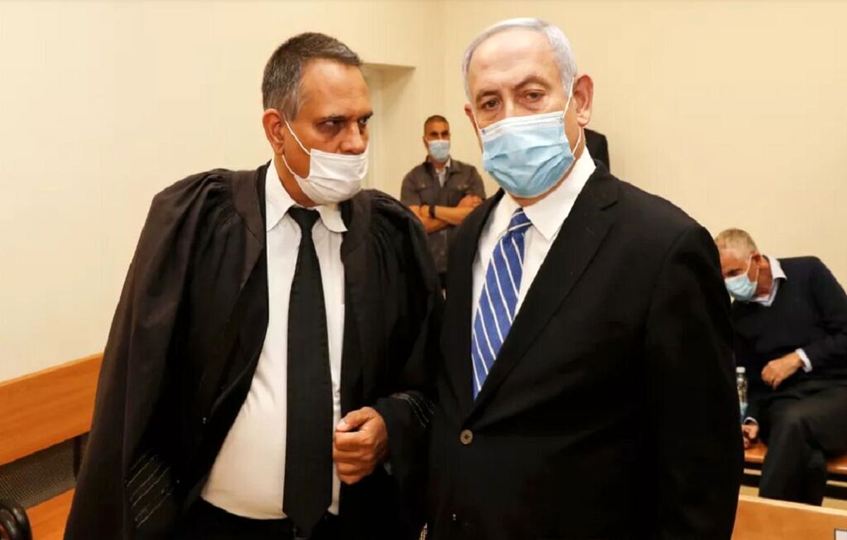 محاکمه نتانیاهو امروز با حضور شهود از سر گرفته می‌شود