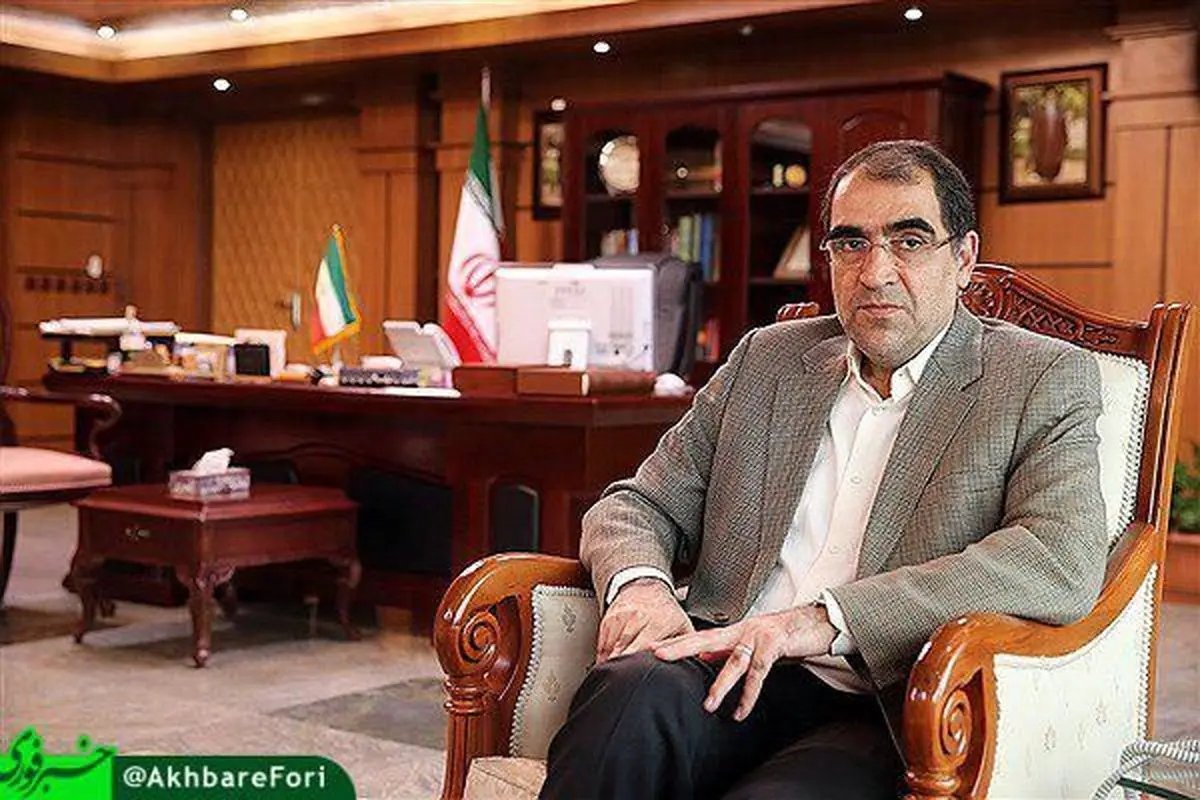 وزیر بهداشت: چون پرادو زود چپ می‌کرد پورشه خریدم/ همان جوان ٢٣ساله اول انقلاب هستم/ هر‌کاری کنید،‌ داستان همان ملانصرالدین است و الاغش