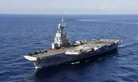 عبور ناوگروه چینی از نزدیک ژاپن