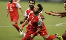 ویزای هند ۳۰۰ میلیون برای پرسپولیس آب خورد