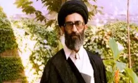 عکسی از منزل قدیمی رهبر انقلاب در زمان تبعید