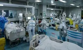 افزایش ۱۰۰درصدی تعداد مبتلایان روزانه کرونا در کردستان