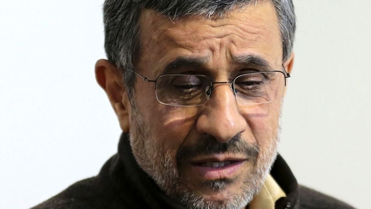 کابینه احمدی‌نژاد در صف انتخابات ۱۴۰۰