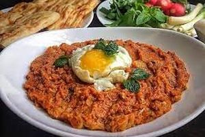 طرز تهیه میرزاقاسمی