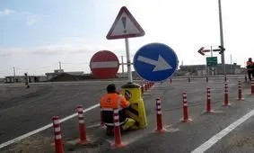 راه‌های آذربایجان‌شرقی ایمن‌سازی شد