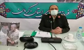 افزایش تصادفات رانندگی در ایام نوروز در استان کرمان
