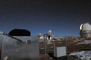 ابزار جدید اخترشناسان در رصدخانه شیلی را بهتر بشناسید