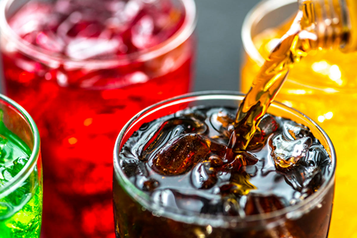 اثرات جبران ناپذیر نوشیدنی‌های شیرین بر عملکرد مغز