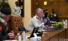 عبدالله دوم به دنبال جلب حمایت آمریکا برای ناکام گذاشتن نفوذ عربستان در اردن