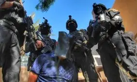 بازداشت تروریست برجسته در عراق