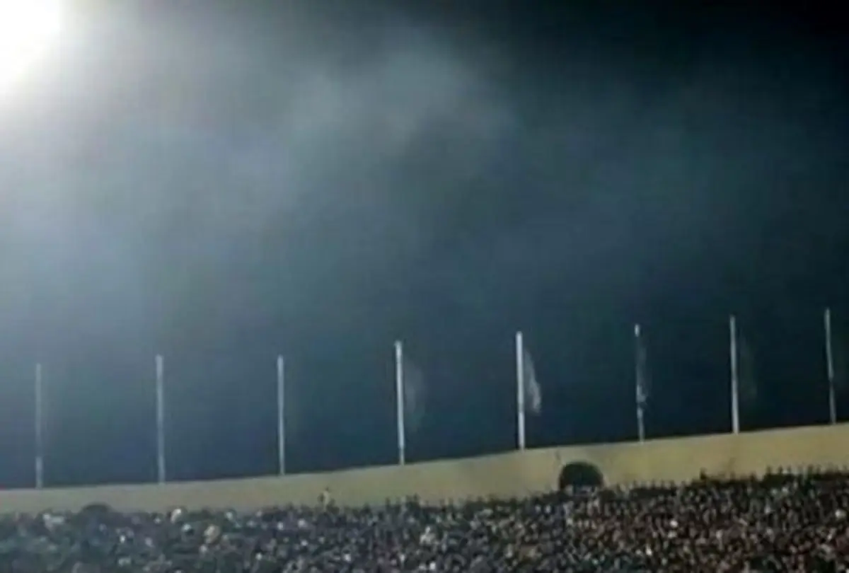 سیگار کشیدن در ورزشگاه‌ها ممنوع شد