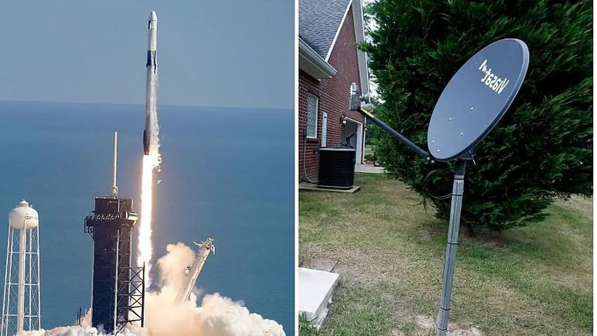 کیفیت اینترنت ماهواره‌ای استارلینک چگونه است؟