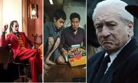 تصاویری از پشت صحنه مهم‌ترین فیلم‌های سال