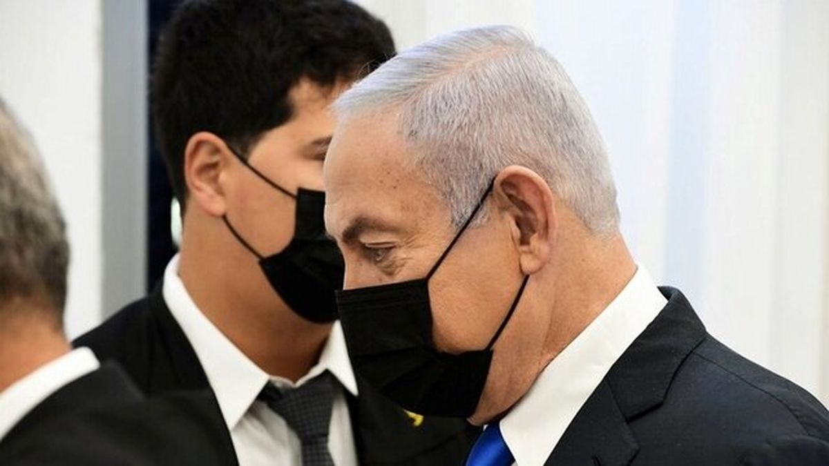 جلسه ۶ ساعته دادگاه فساد نخست وزیر رژیم صهیونیستی/ نتانیاهو: علیه من "کودتا" شده؛ بی‌گناهم!