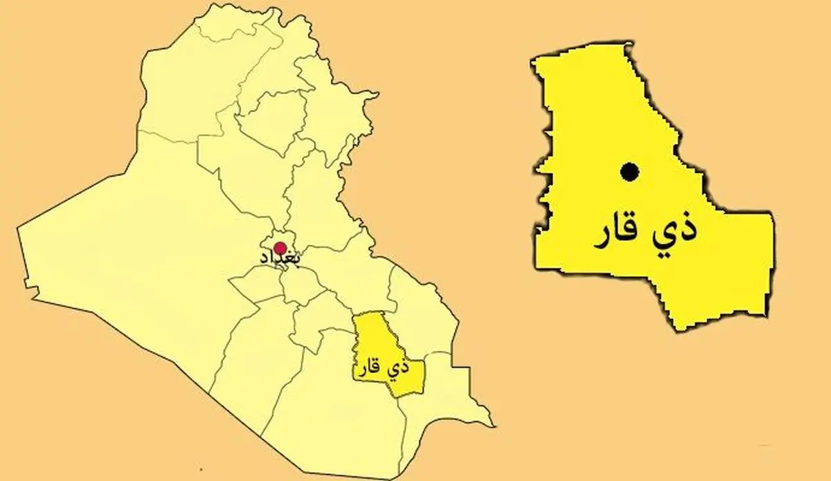  ترور یک مقام بلند پایه جریان صدر در عراق/ ذی قار ناآرام است