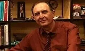 بیژن اشتری در بیمارستان/ عکس