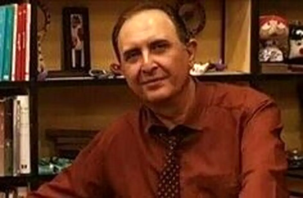 بیژن اشتری در بیمارستان/ عکس