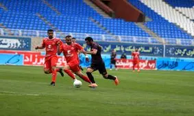 نتیجه دیدار پدیده و پرسپولیس تغییر می‌کند؟