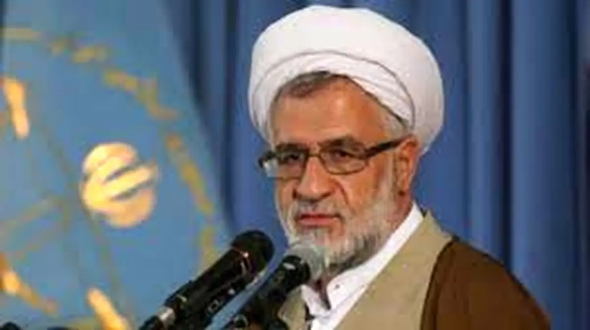 عنابستانی دلیل بیاورد رسیدگی می‌کنیم