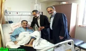 حبیب سینمابه دیدار حبیب ومعبودش شتافت