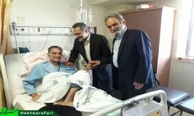 حبیب سینمابه دیدار حبیب ومعبودش شتافت