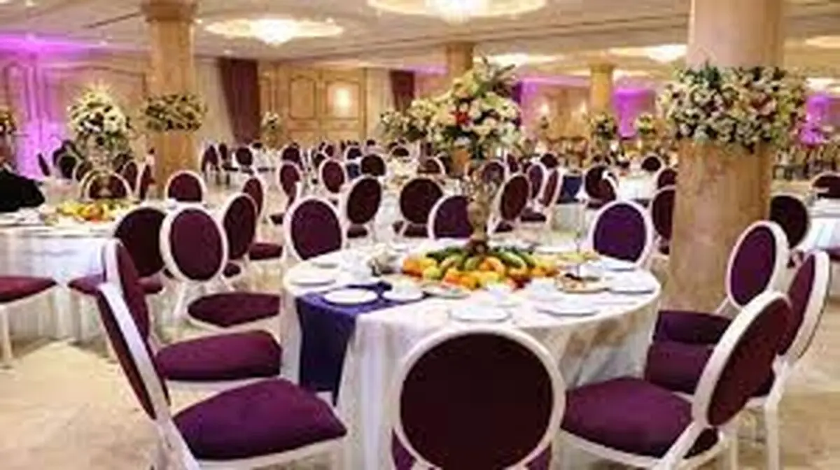 تعطیلی تالارهای پذیرایی طرقبه و شاندیز با افزایش شیوع کرونا