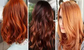 رنگ مو بهاری 2021 به پیشنهاد مجله مد گلمور Glamour