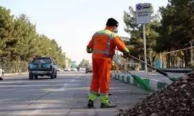 انتخاب پاکبان نمونه کلانشهر تبریز توسط شهروندان