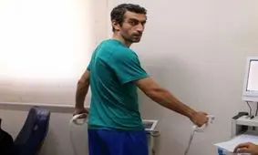 خبر خوب برای استقلالی‌ها و منصوریان/ تست پزشکی جباری مثبت اعلام شد