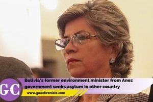 وزیر سابق محیط زیست بولیوی در کشوری دیگر پناهنده شد